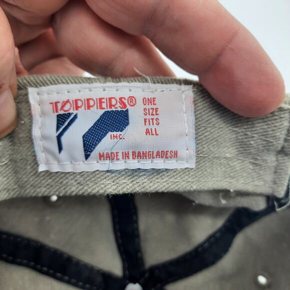 South Carolina Republican Presidential Debate Embroidered Hat Cap Toppers Brand - Picture 10 of 10